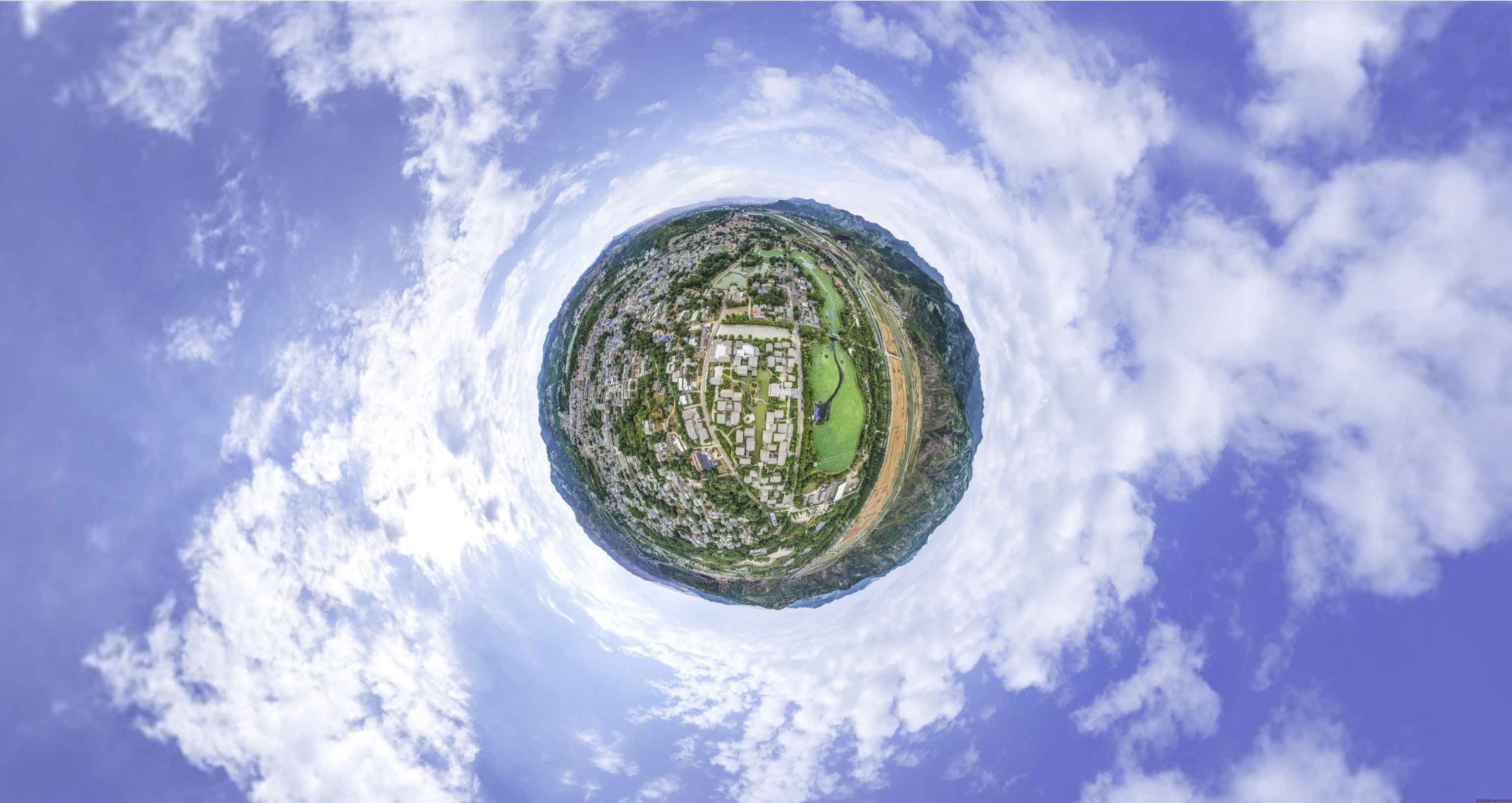 房山中交二公局西安项目VR全景展示